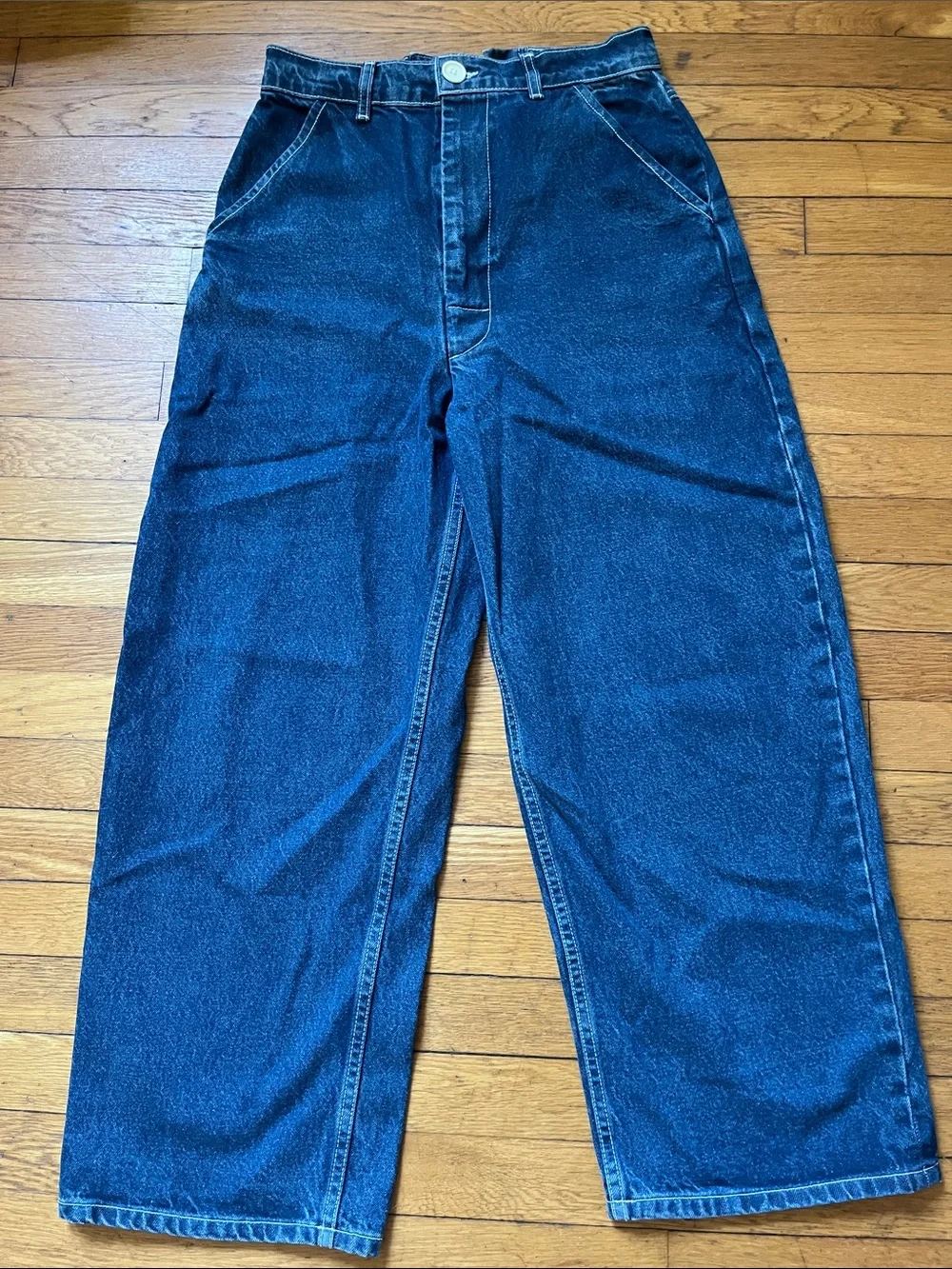 Rudy Jude back tie jeans - Picture 2 of 4